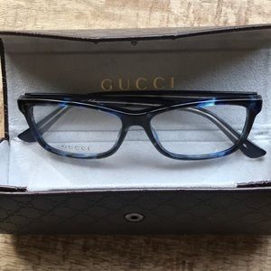 Gucci Prescription Glasses - NWT